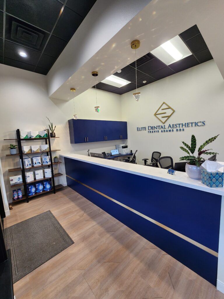 Our Reno, NV Office Reception